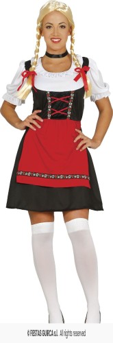 Strój Bawarka Oktoberfest