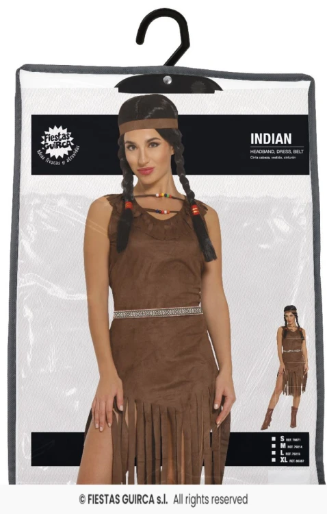 stroj-indianki-brazowej
