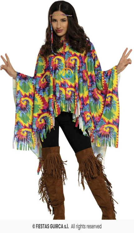 poncho-hipiski