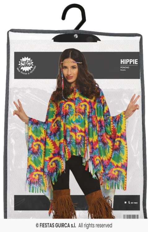 poncho-hipiski