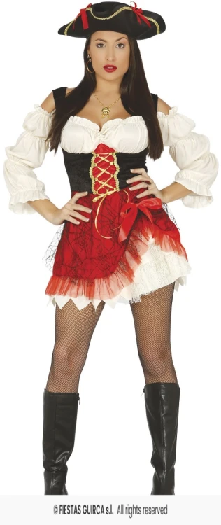 Strój Piratki