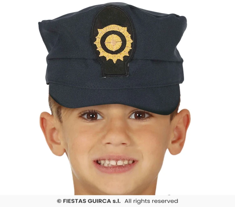 stroj-dzieciecy-policjant-kombinezon
