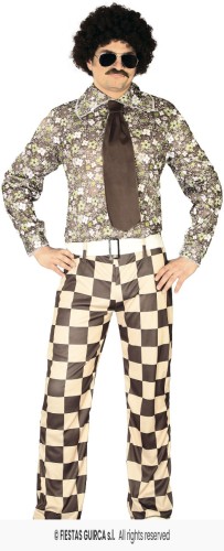 Strój Disco Krata