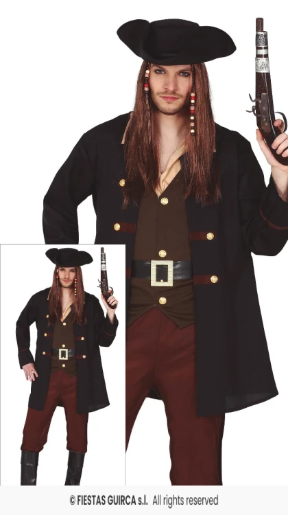 Strój Pirata