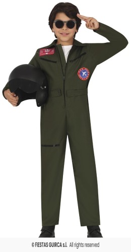 Strój Dziecięcy Pilot Myśliwca
