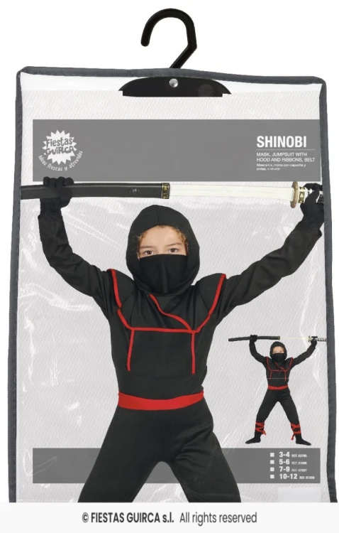 stroj-dzieciecy-ninja