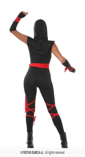 stroj-wojowniczka-ninja