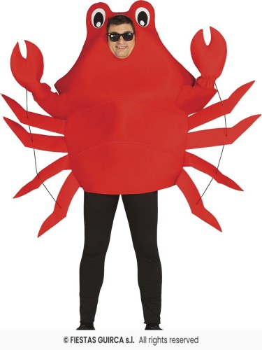 Strój Krab