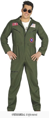 Strój Top Gun