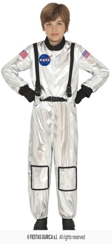 Strój Dziecięcy Astronauta