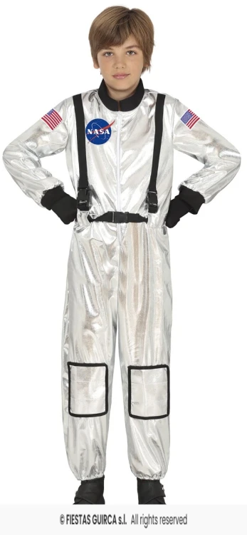 Strój Dziecięcy Astronauta