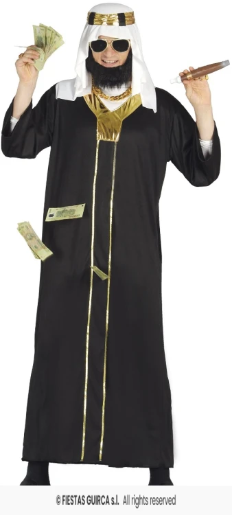 Strój Arabskiego Milionera