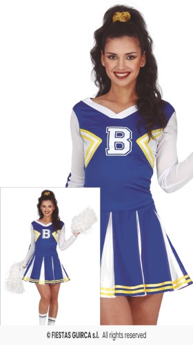 Strój Cheerleaderka B