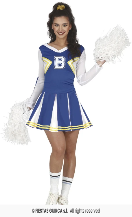 stroj-cheerleaderka-b