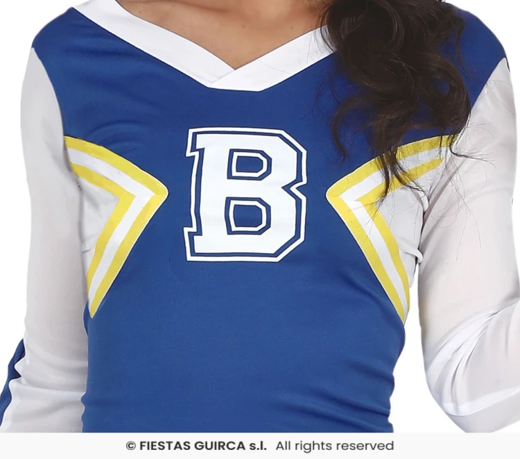 stroj-cheerleaderka-b