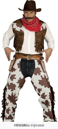 Strój Kowboja Western