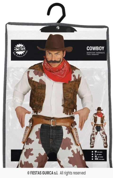 stroj-kowboja-western