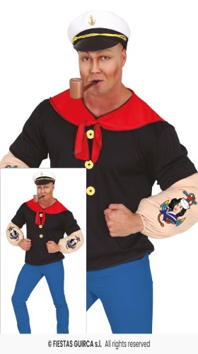 Strój Marynarza Bajkowego