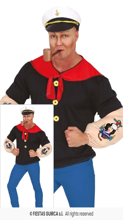 Strój Marynarza Bajkowego