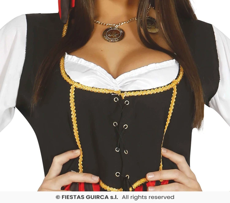 stroj-piracka-dama