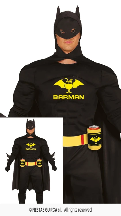 Strój Barmana