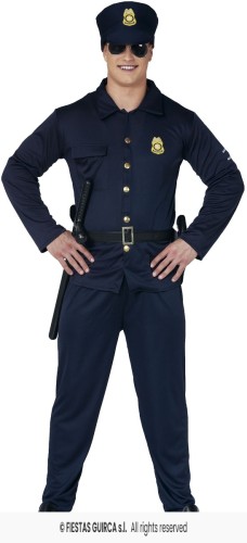 Strój Policjanta