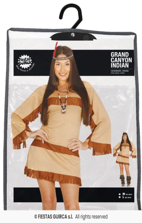 stroj-indianskiej-ksiezniczki