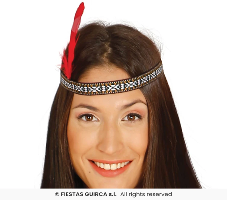 stroj-indianskiej-ksiezniczki
