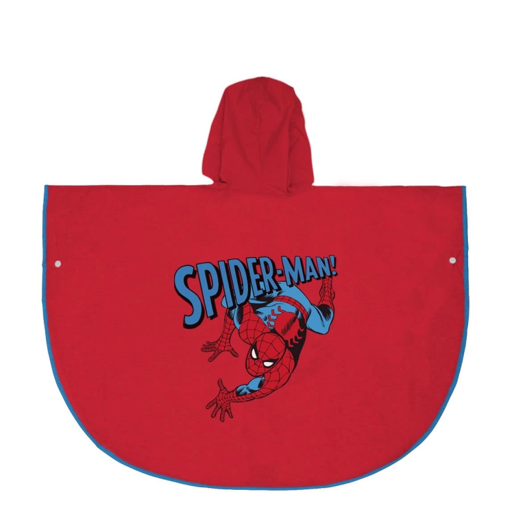 poncho-przeciwdeszczowe-spiderman