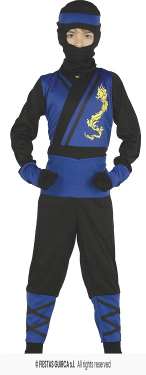 stroj-dzieciecy-ninja-niebieski