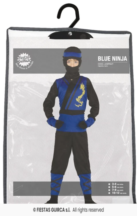 stroj-dzieciecy-ninja-niebieski