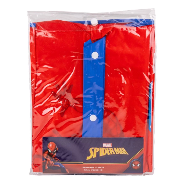 poncho-przeciwdeszczowe-spiderman