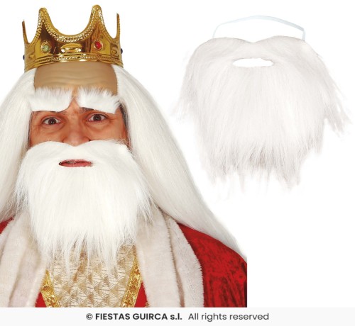 Broda Biała Krótka