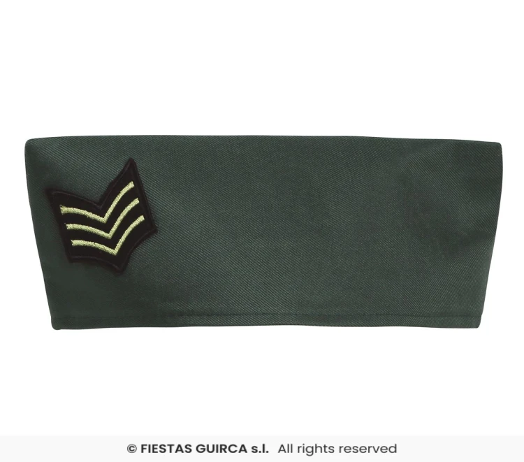 Beret Wojskowy