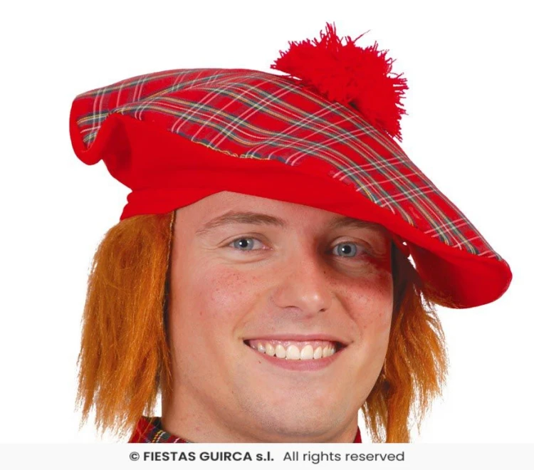 Czapka Szkota