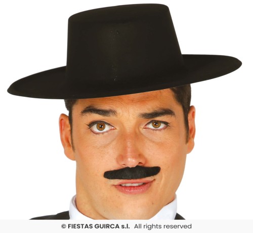 Kapelusz Zorro