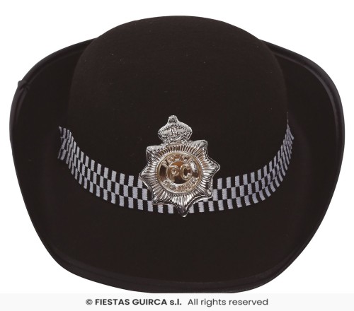 czapka-policjantki