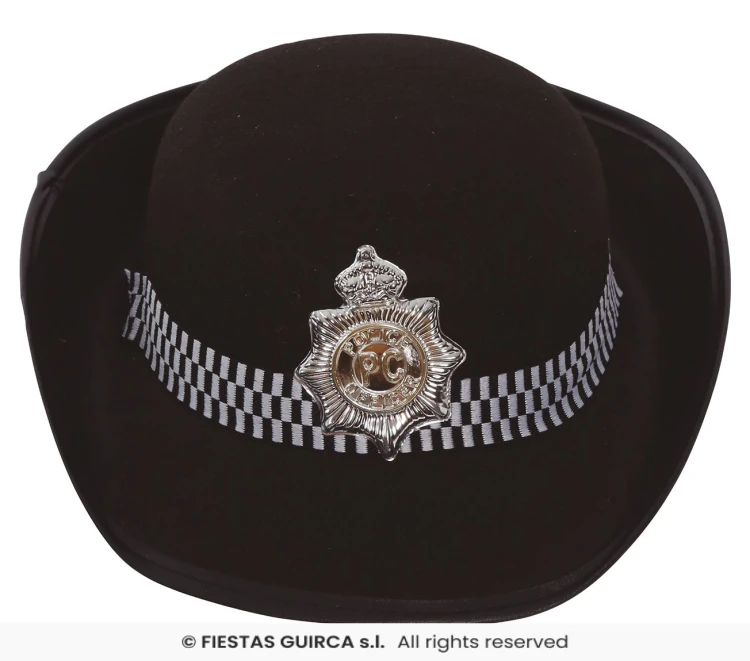 czapka-policjantki