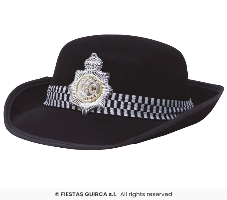 czapka-policjantki