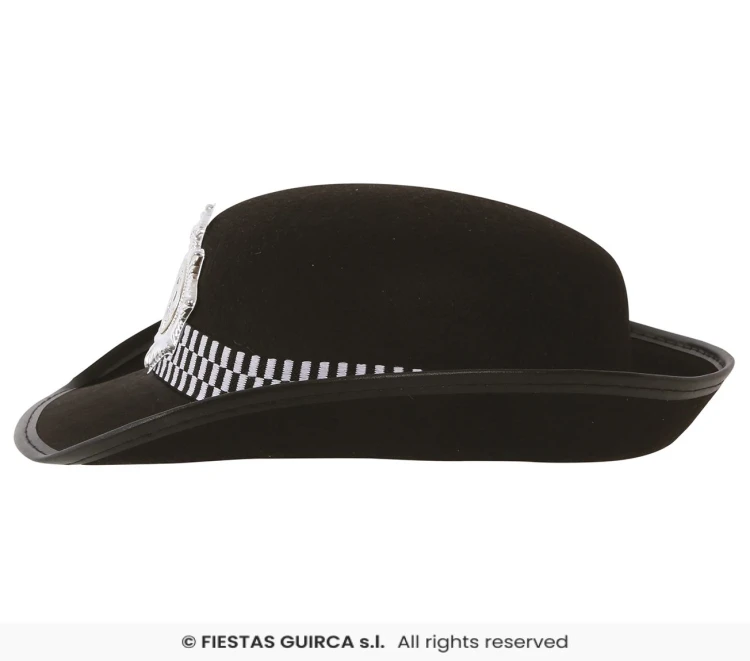 czapka-policjantki