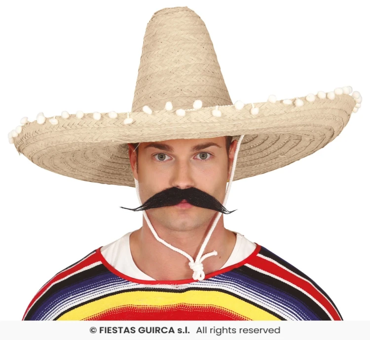 Sombrero Meksykańskie Duże