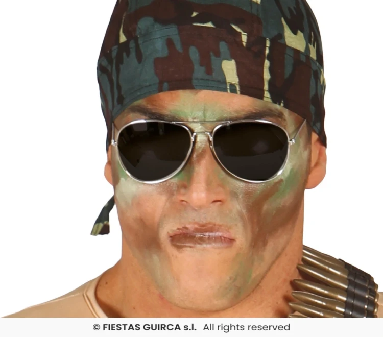 Okulary Policjanta
