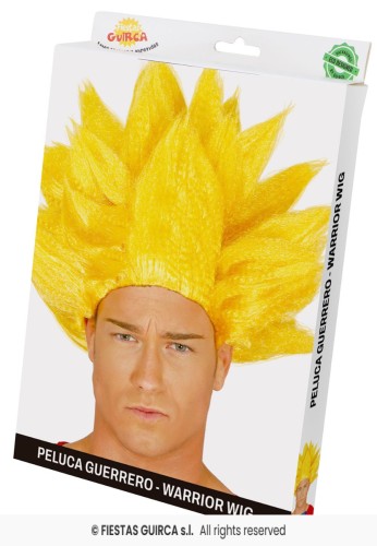 peruka-son-goku