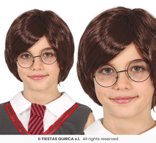 Peruka Harry Potter