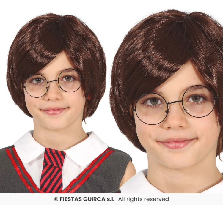 Peruka Harry Potter