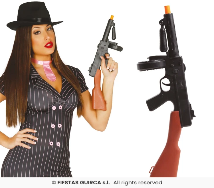Karabin Gangstera