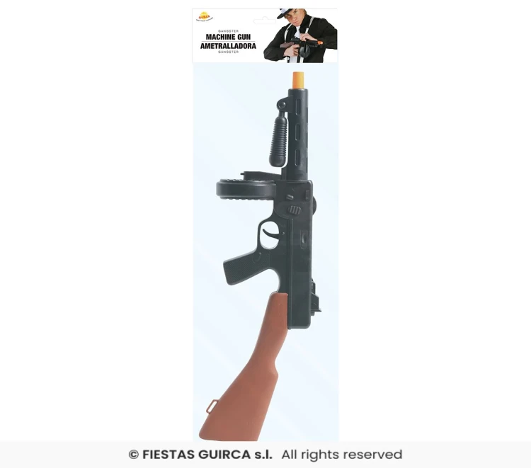 karabin-gangstera