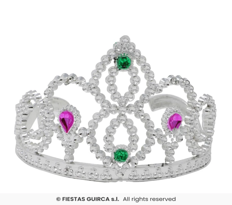 tiara-krolewny-srebrna