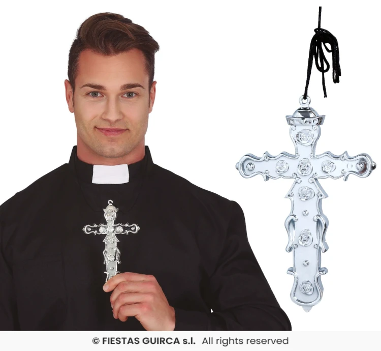 Krzyż Srebrny