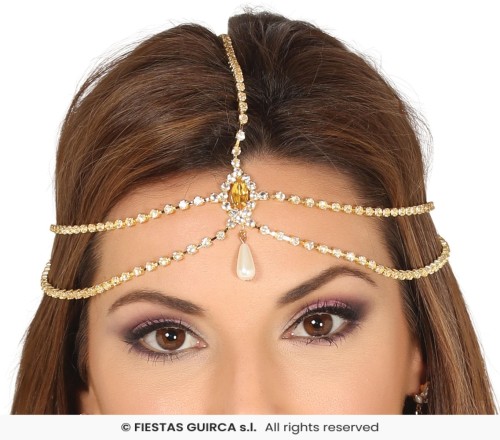 Tiara Egipska